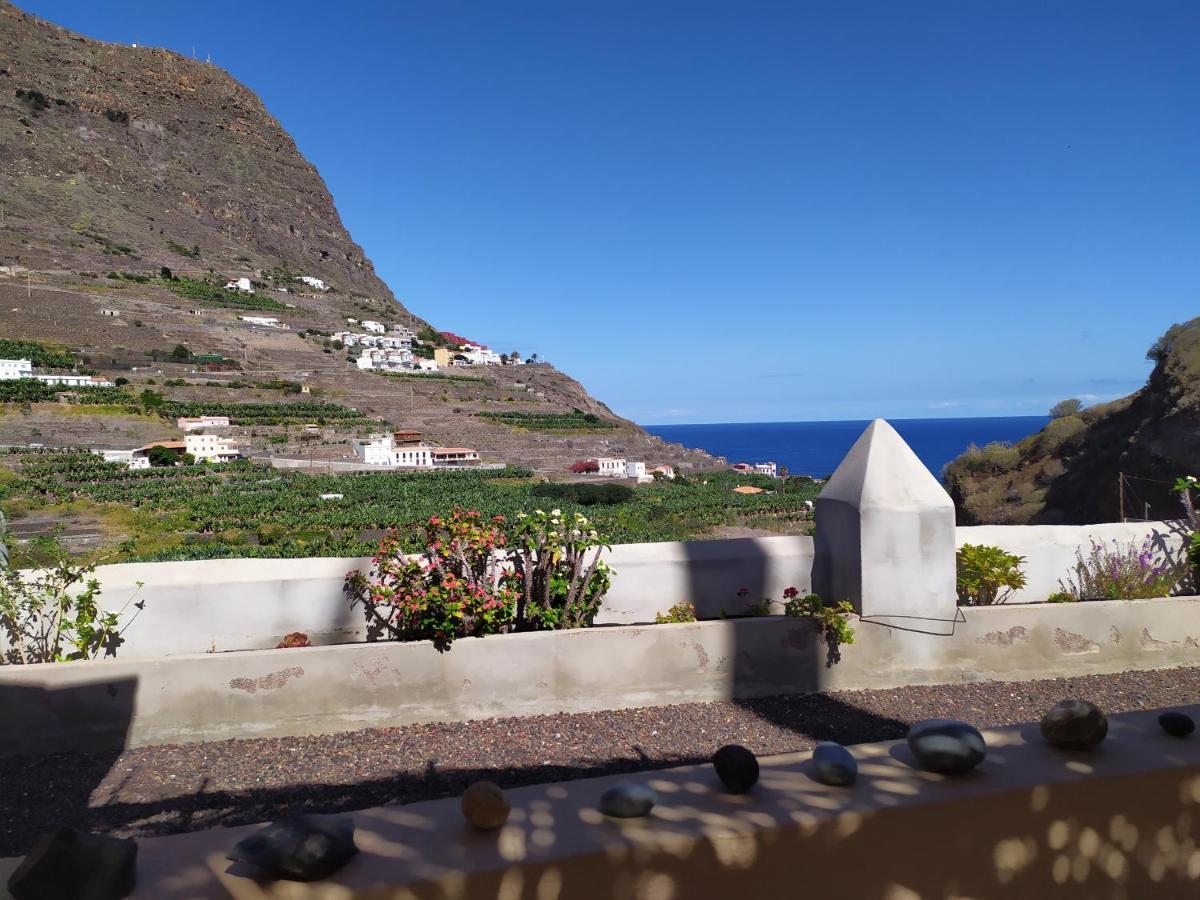 Villa Gomera Garden. Vista Mar Altozano Hermigua