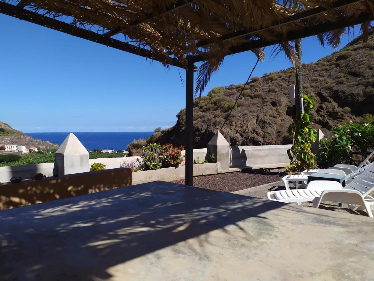 Villa Gomera Garden. Vista Mar Altozano Hermigua