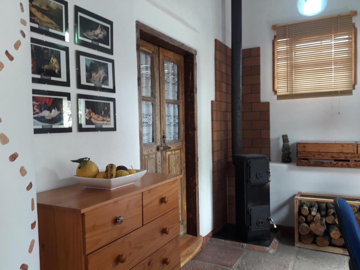 Сasa de vacaciones Casa El Vallito Guarazoca