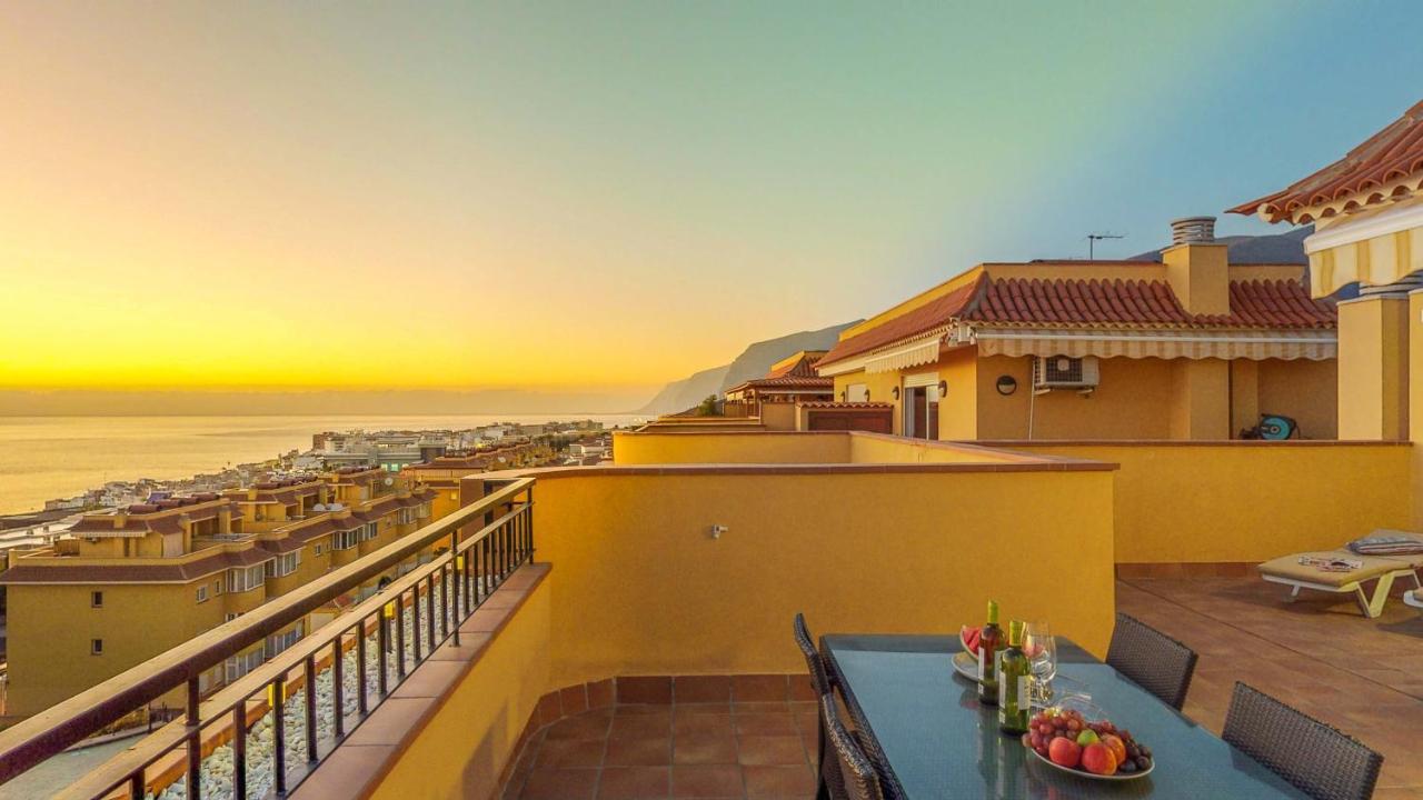 Casa Tres Vistas Luxury With Stunning Views To The Ocean Apartamento Puerto de Santiago (Tenerife)