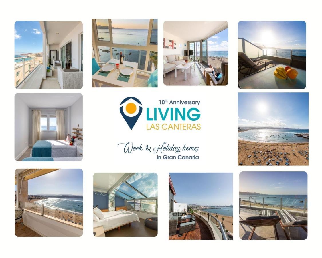Apartamento Living Canteras - Las Palmas de Gran Canaria