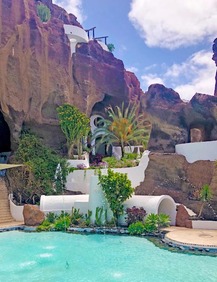 Vista Del Mar - Oceanfront Luxury With Private Pool * Costa Teguise