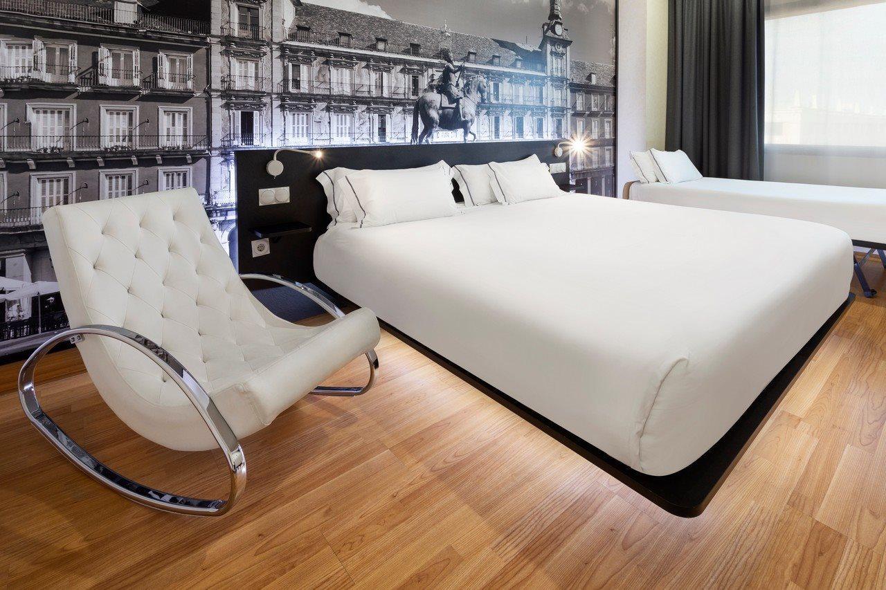 Madrid Aeropuerto T4 Hotel 4*