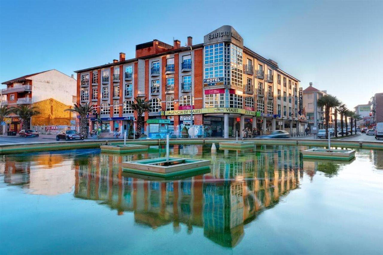 Hotel Madrid Torrejon Plaza 2*