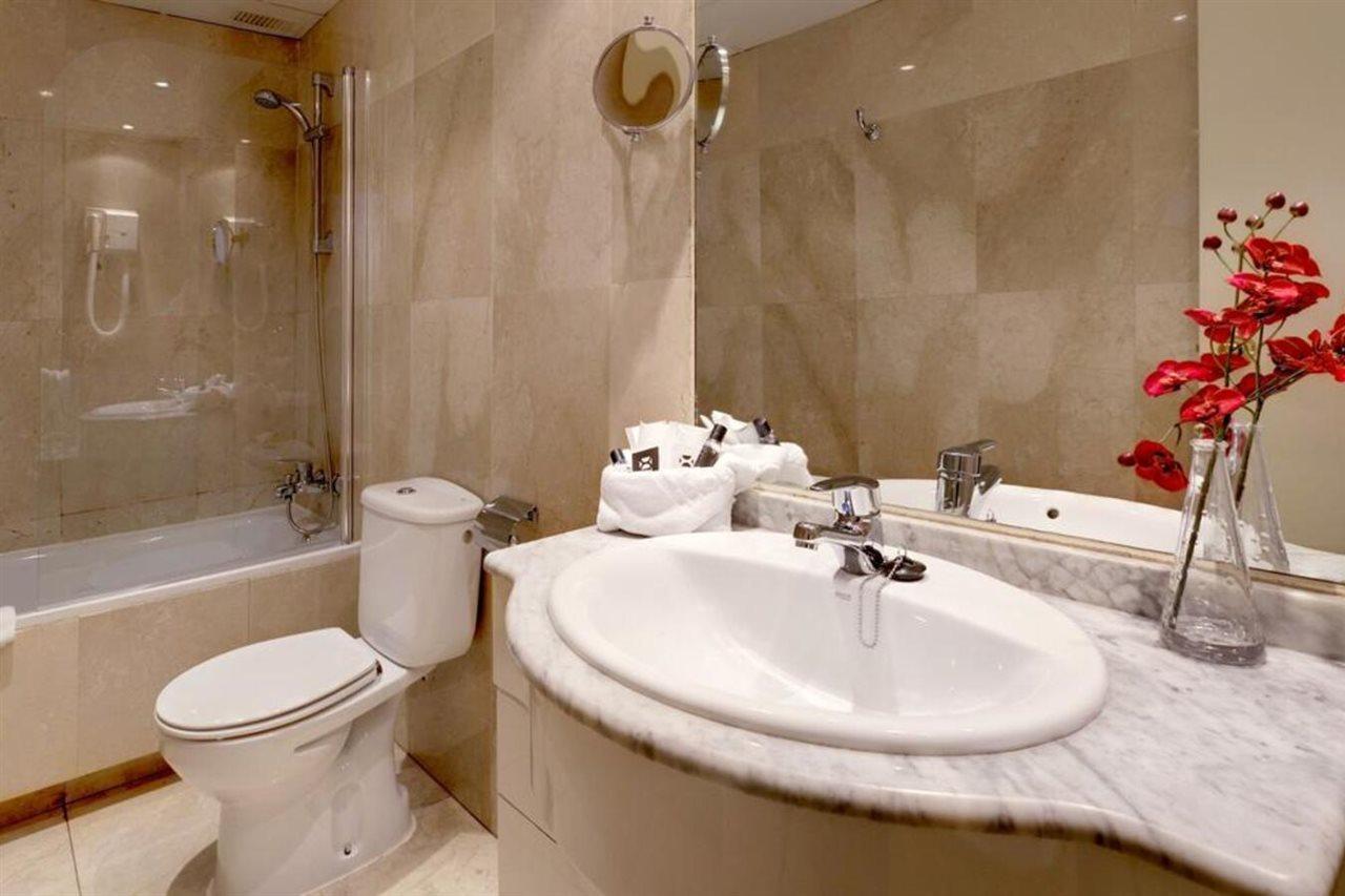 Hotel Madrid Torrejon Plaza