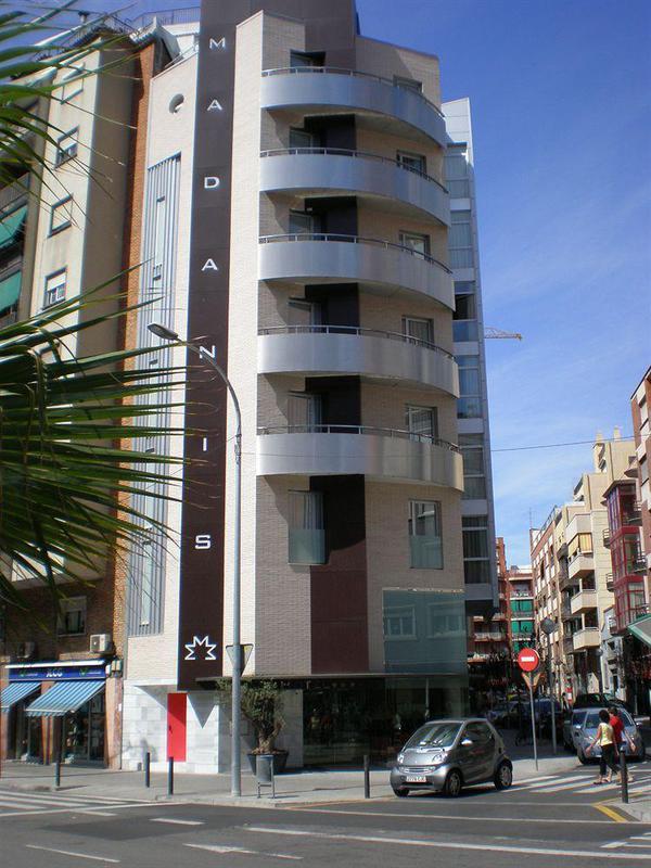 Apartamento Turisticos Madanis