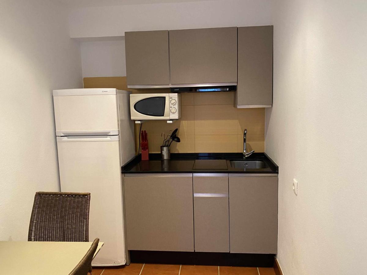 Con Doble Entrada Y Piscina Compartida En El Palmar Apartamento