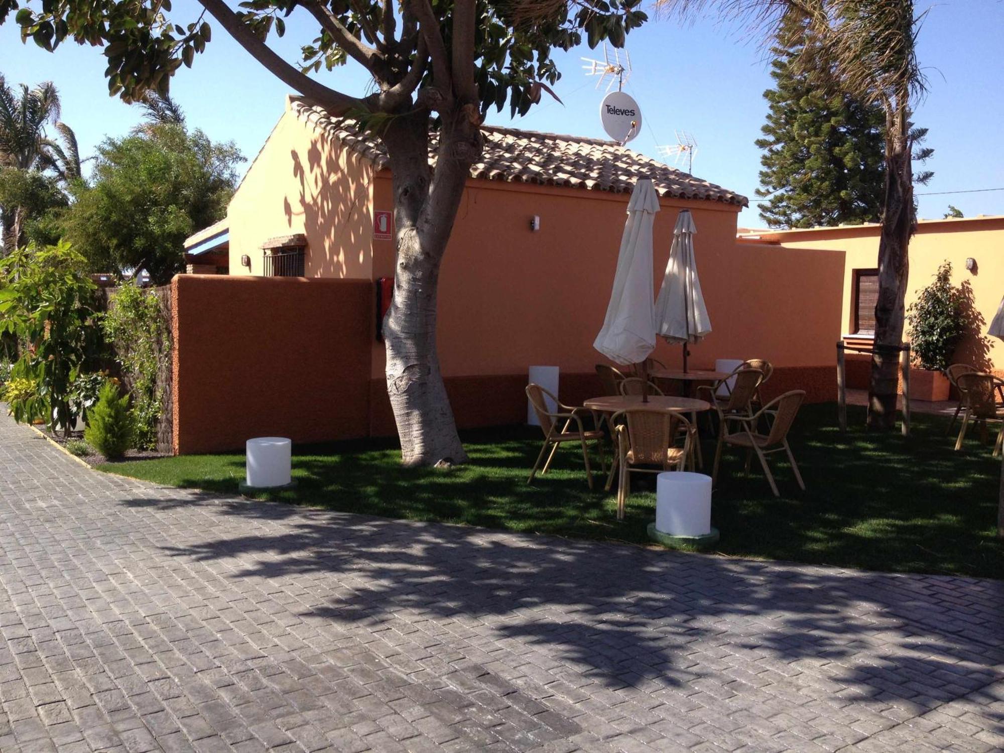 Apartamento Con Doble Entrada Y Piscina Compartida En El Palmar *