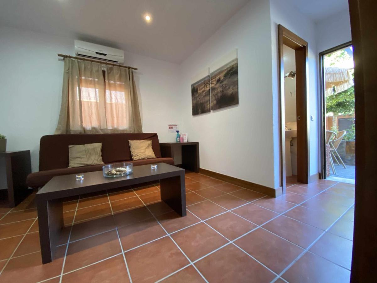 Con Doble Entrada Y Piscina Compartida En El Palmar Apartamento *