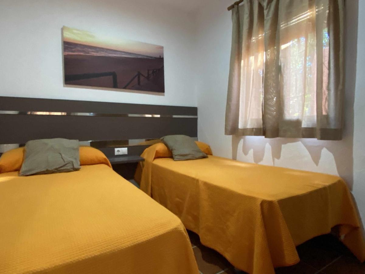 Con Doble Entrada Y Piscina Compartida En El Palmar Apartamento
