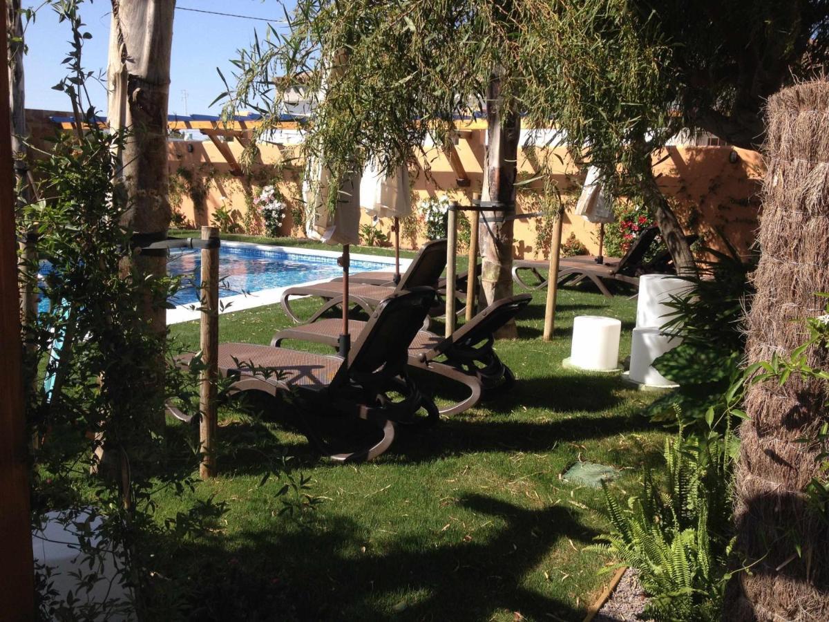 Estudio Pareja Con Jardincito Privado Barbaco Cadiz