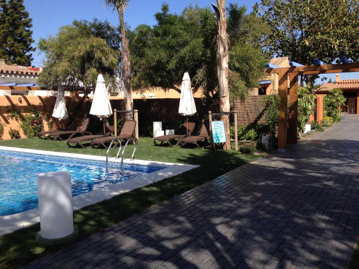 Estudio Pareja Con Jardincito Privado Barbaco Apartment