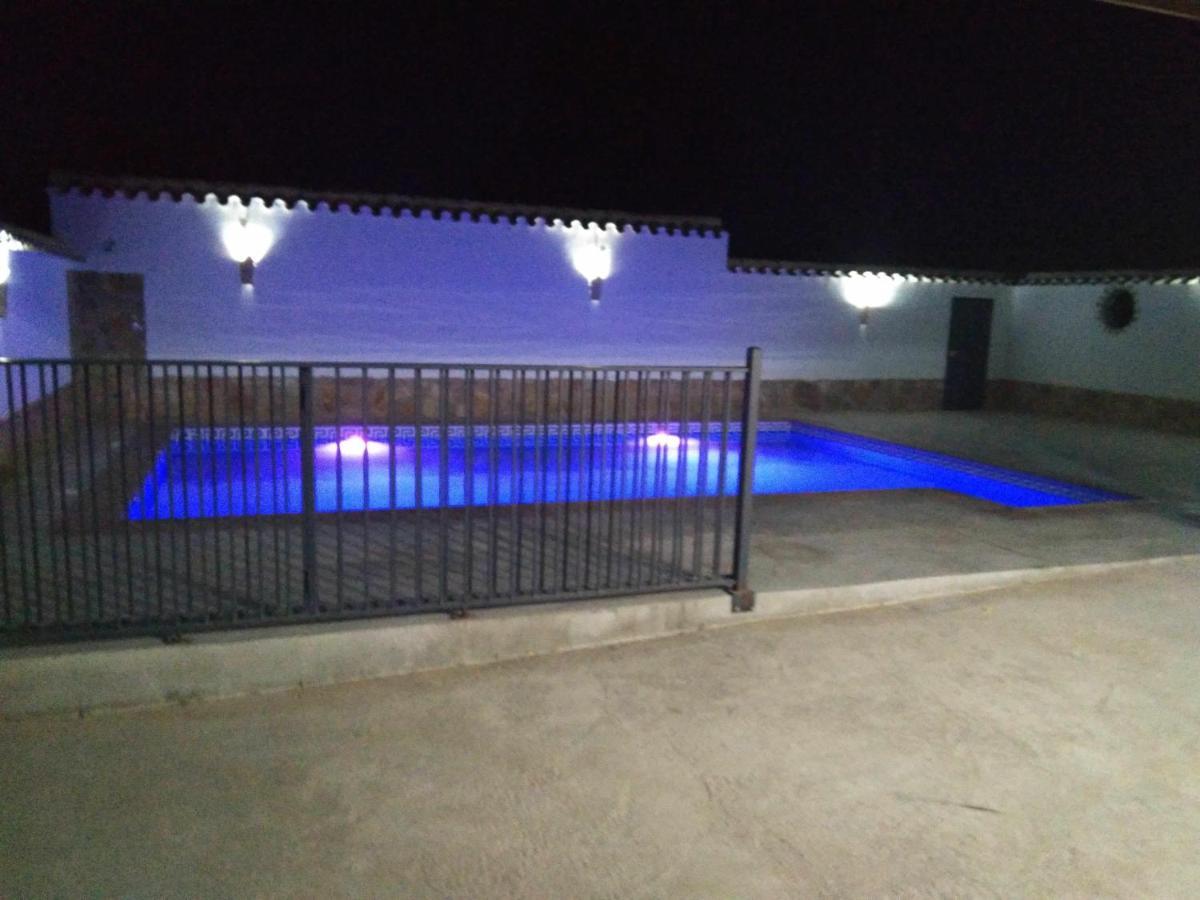 Cortijo El Llano Holiday home Las Lagunillas