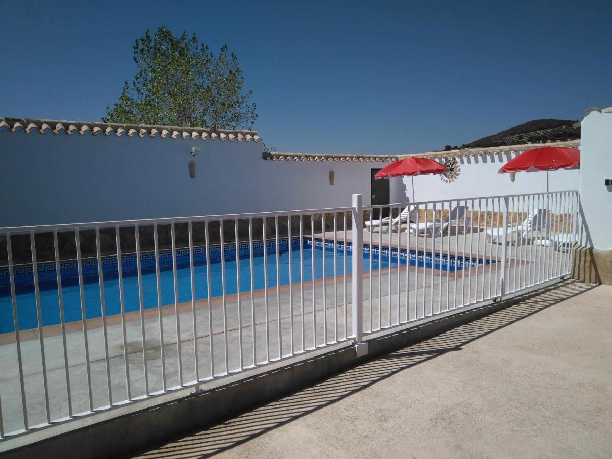 Holiday home Cortijo El Llano Las Lagunillas