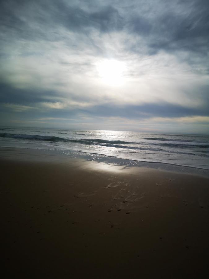 Apartamento La Barrosa-novo Santi Petri, Wifi, Aire Acondicionado, Parking