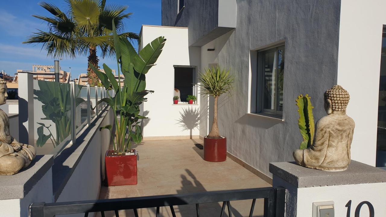Marinamed Residential Villa *