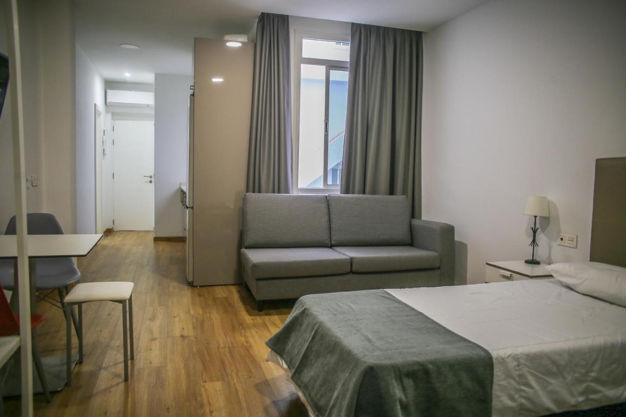 Apartahotel Atlantic *