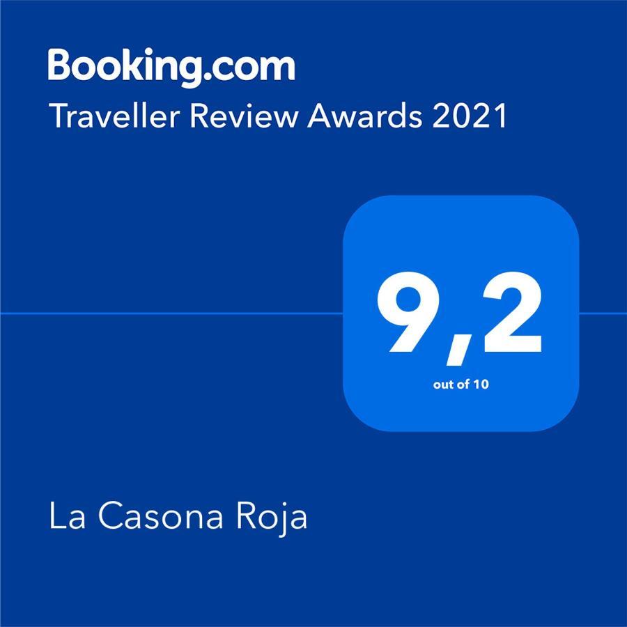 Сasa de vacaciones Flatguest La Casona Roja