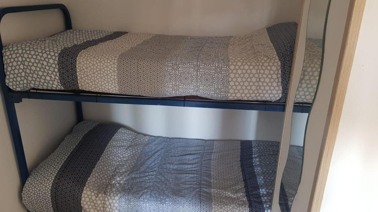 Atico Isaac Albeniz Apartamento