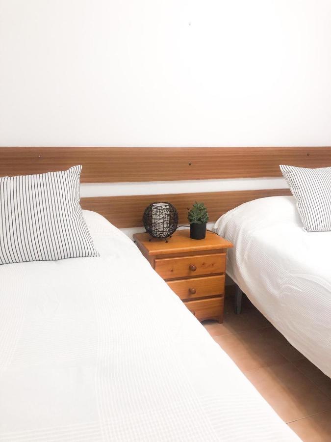 Peñiscola Playa Primera Linea Apartamento *