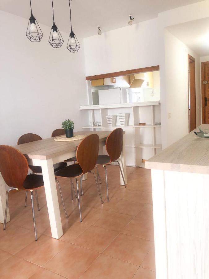 Peñiscola Playa Primera Linea Apartamento
