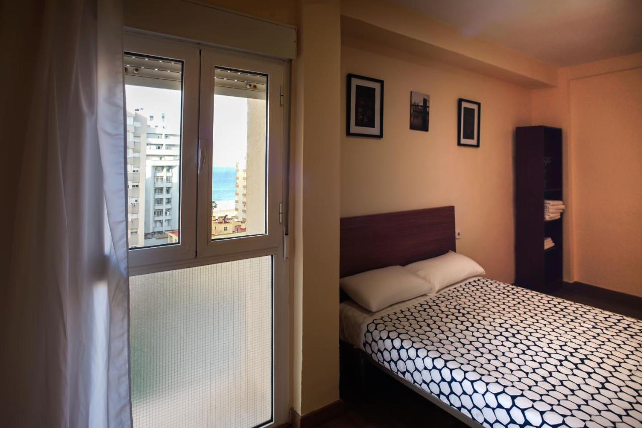 Apartment Zurbaran Basic Ha Cadiz