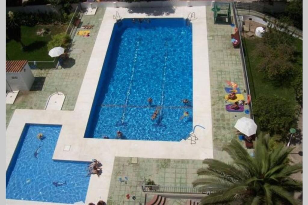 Apartment Lovely Flat With Swimming Pool And Rooftop Torre Del Mar