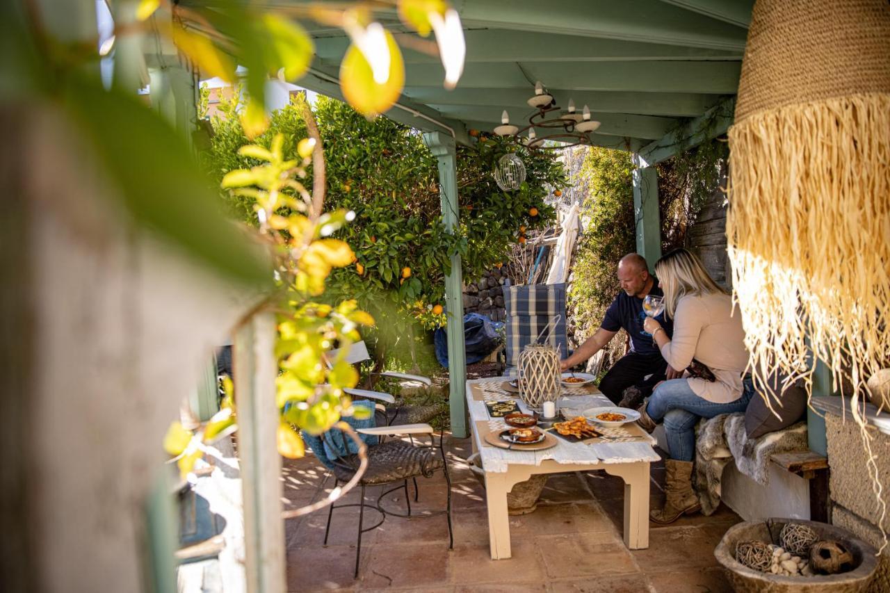 The Lemon Tree Apartment *