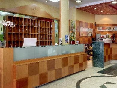Madrid Torrejon Plaza Hotel 2*