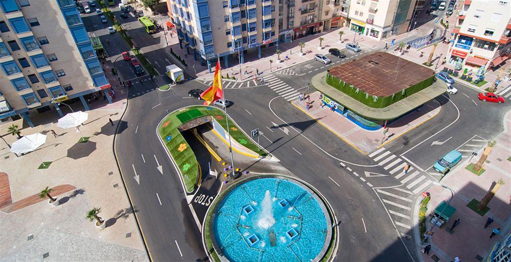 Madrid Torrejon Plaza