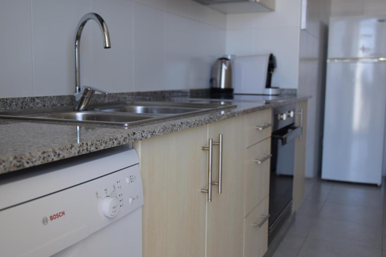 Apartamento Terraza Mar