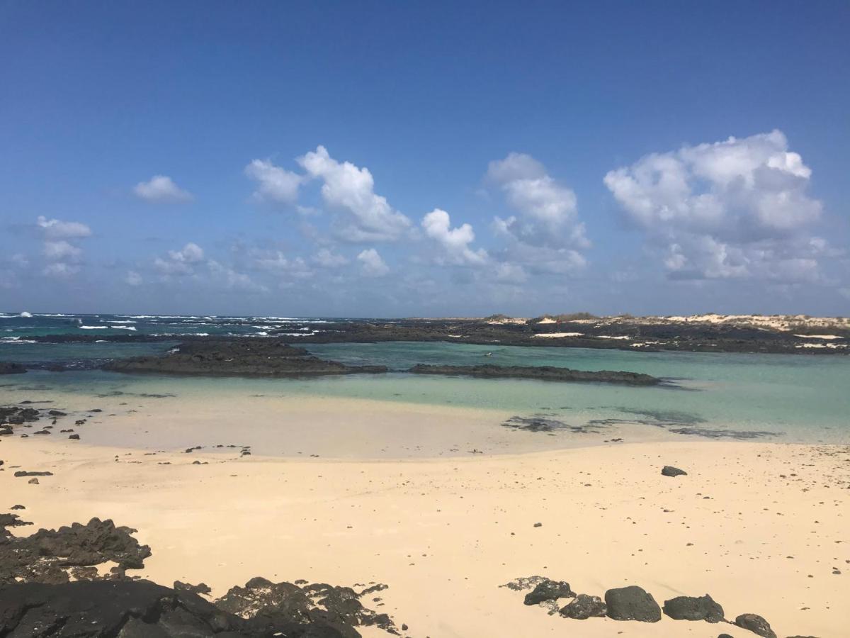 Turquesa Сasa de vacaciones Cotillo