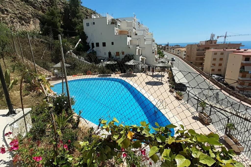 Descansar, Sonreír, Sentir. Paraíso Frente Al Mar Apartamento