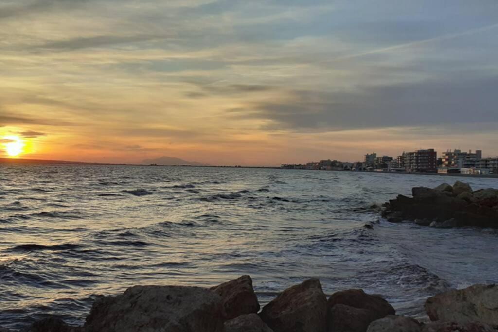Descansar, Sonreír, Sentir. Paraíso Frente Al Mar Apartamento Santa Pola