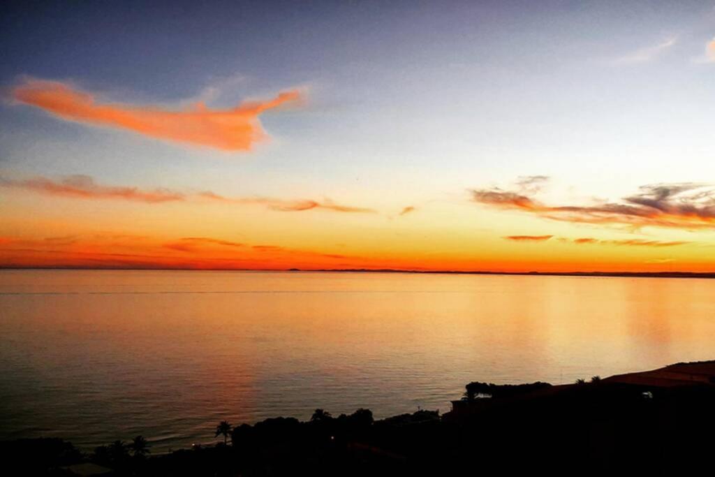 Descansar, Sonreír, Sentir. Paraíso Frente Al Mar Apartamento *