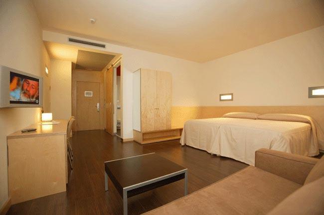 Hotel Gobeo Park