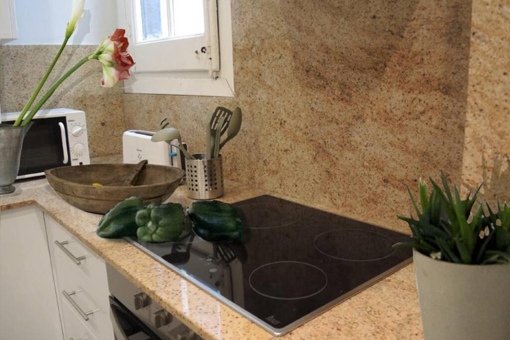 Beautiful & Central Flat Near Sagrada Familia Barcelona