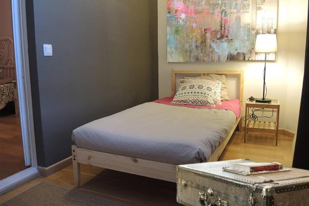 Apartment Beautiful & Central Flat Near Sagrada Familia Barcelona