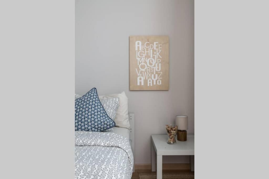 Beautiful & Central Flat Near Sagrada Familia Apartment Barcelona