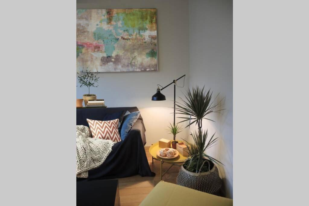 Beautiful & Central Flat Near Sagrada Familia Apartment *