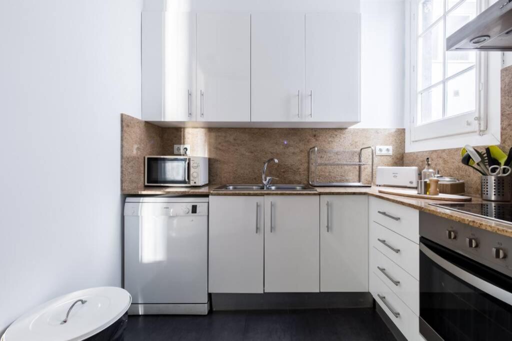 Apartment Beautiful & Central Flat Near Sagrada Familia *