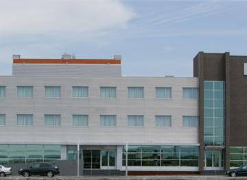 Hotel Gobeo Park 3*