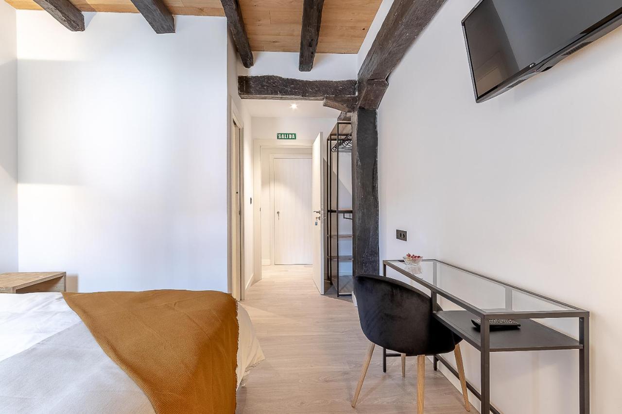 Burruzkale Etxea Guest house *
