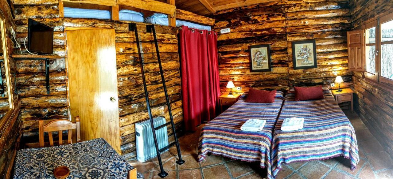 Cabañas Jimera de Líbar Jimera de Líbar