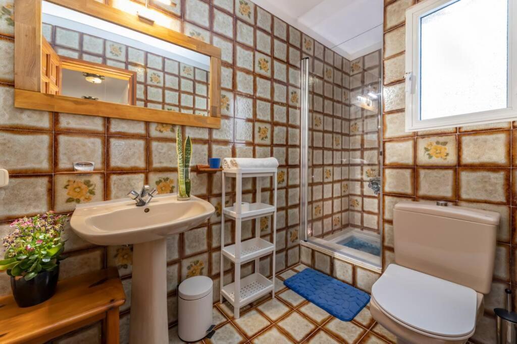 Casa El Cardon: Charming With Private Pool. Holiday home *