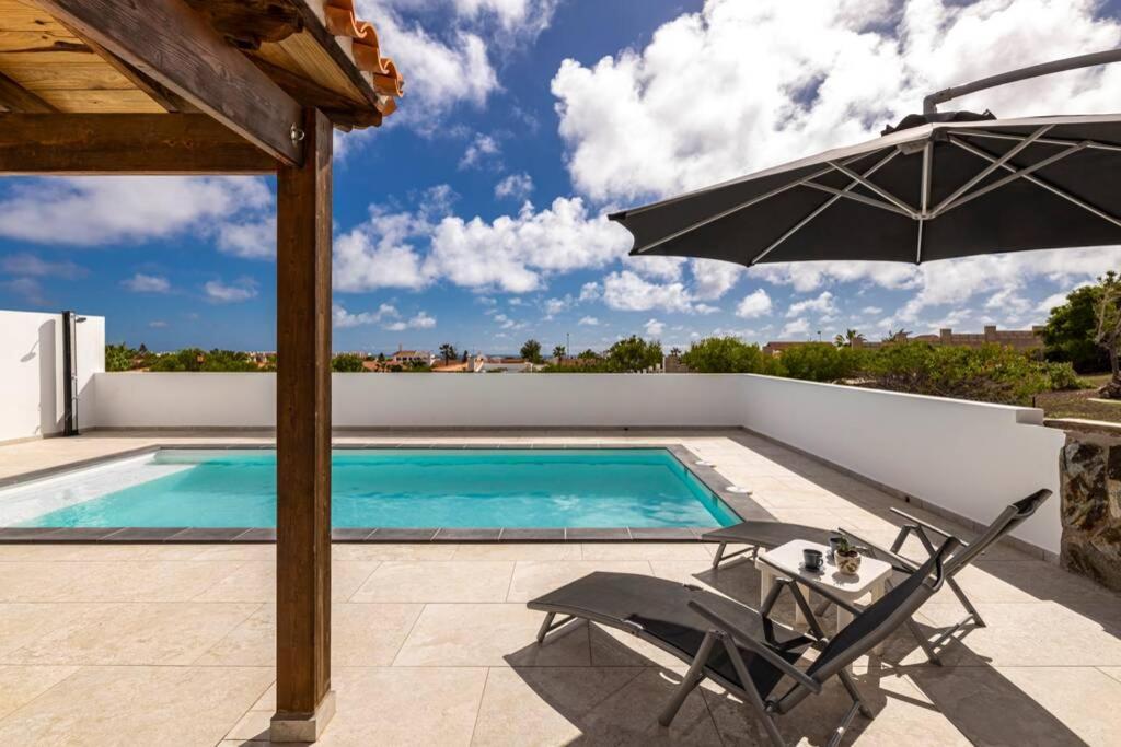 Casa El Cardon: Charming With Private Pool.