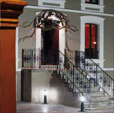 Hotel Hotel El Jardin De Eugenia