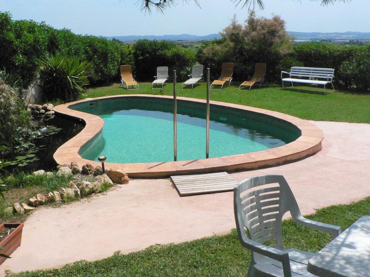 Mas Castell De Gimenelles Hotel