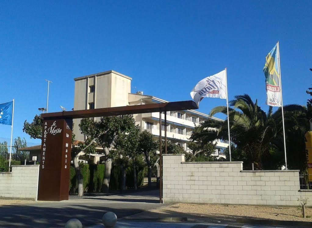 La Masia Apartamento *