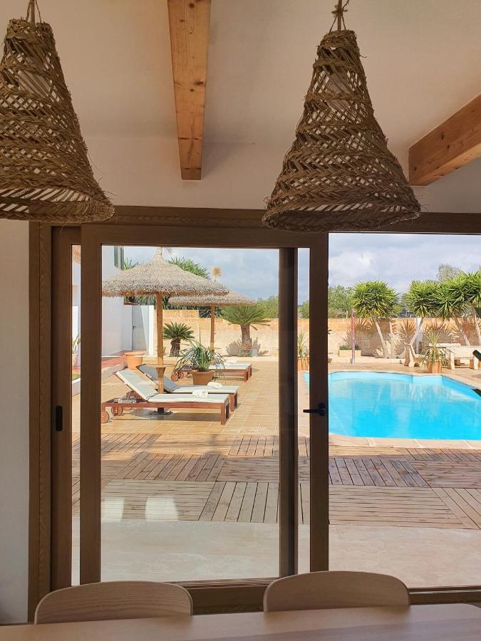 Eco Finca Sa Becadeta Llucmajor (Mallorca)